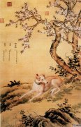郎世宁代表作品