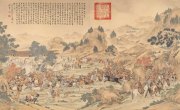 郎世宁代表作品