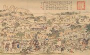 郎世宁代表作品