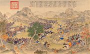 郎世宁代表作品