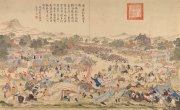 郎世宁代表作品