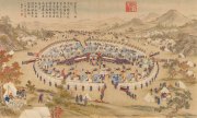 郎世宁代表作品