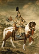 郎世宁代表作品