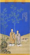 郎世宁代表作品