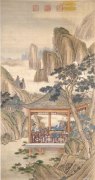 郎世宁代表作品