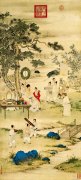郎世宁代表作品