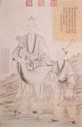 郎世宁代表作品