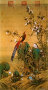 郎世宁代表作品