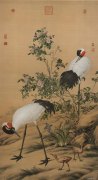 郎世宁代表作品