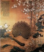 郎世宁代表作品