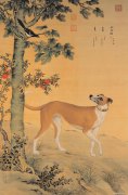 郎世宁代表作品
