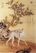 郎世宁代表作品
