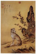 郎世宁代表作品