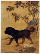 郎世宁代表作品