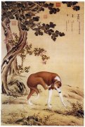 郎世宁代表作品
