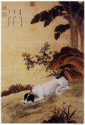 郎世宁代表作品