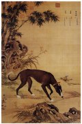 郎世宁代表作品