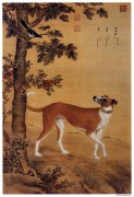 郎世宁代表作品
