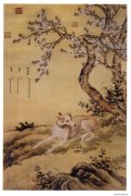 郎世宁代表作品