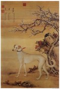 郎世宁代表作品