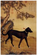 郎世宁代表作品