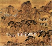 郎世宁代表作品