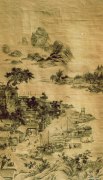 郎世宁代表作品