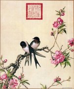 郎世宁代表作品