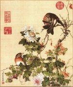 郎世宁代表作品