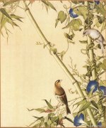 郎世宁代表作品