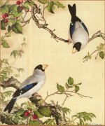 郎世宁代表作品