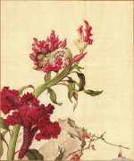 郎世宁代表作品