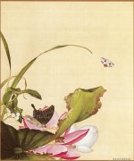 郎世宁代表作品