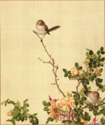 郎世宁代表作品