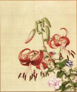 郎世宁代表作品