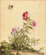 郎世宁代表作品
